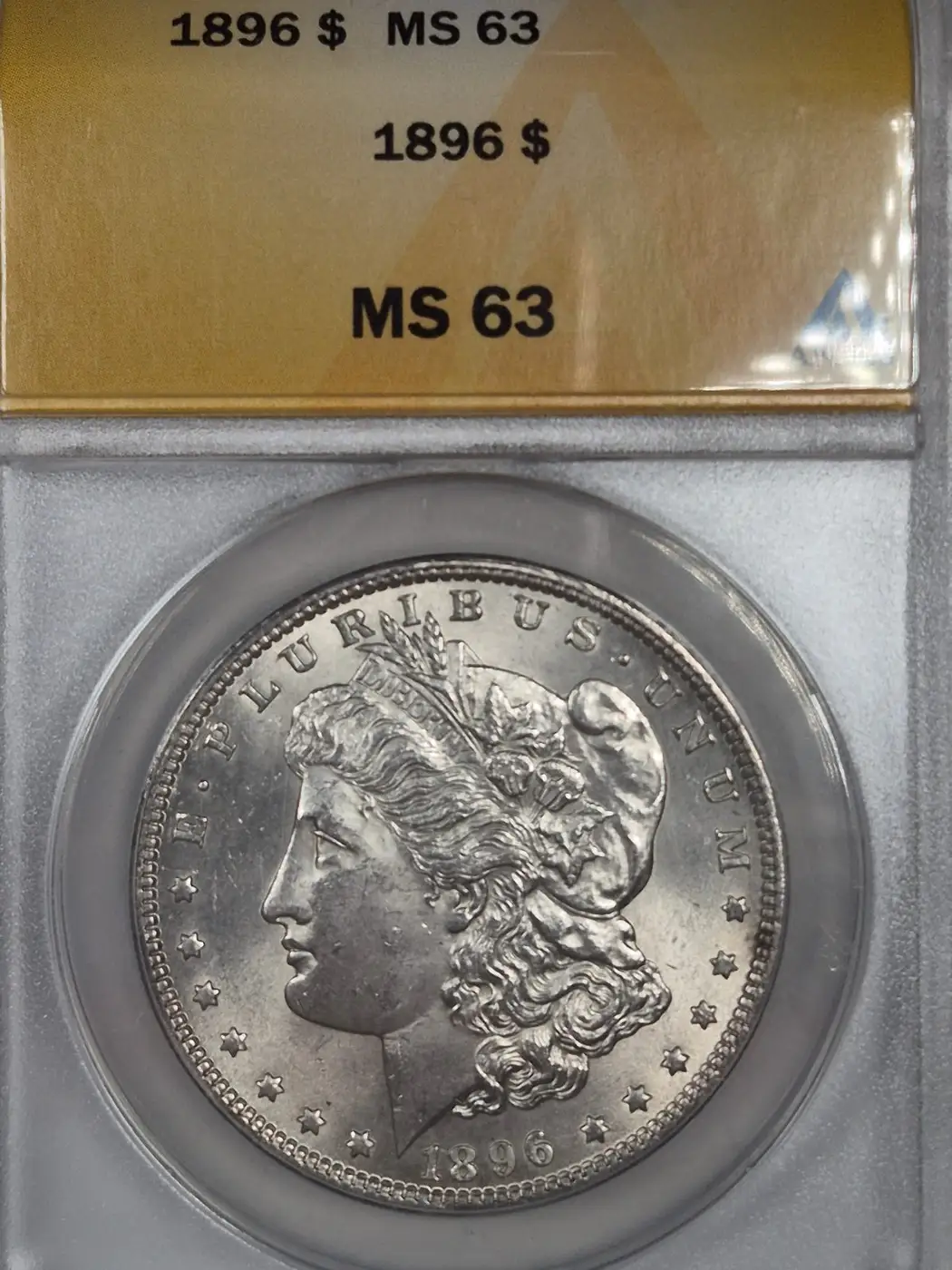 1896-$1-Morgan-Dollar-#17---TPG-34-Of-40